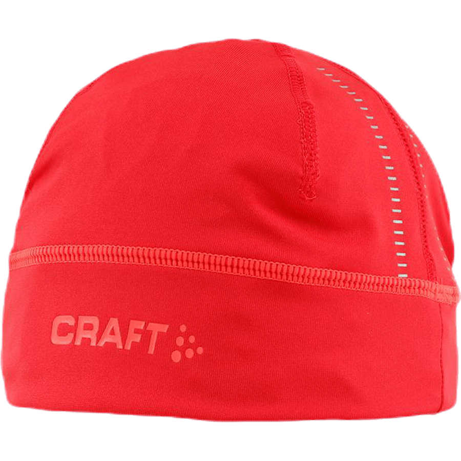 Livigno Hat Red