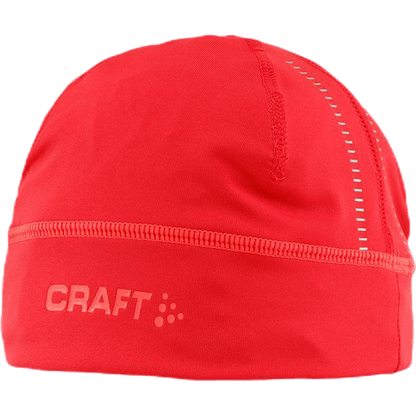 Livigno Hat Red