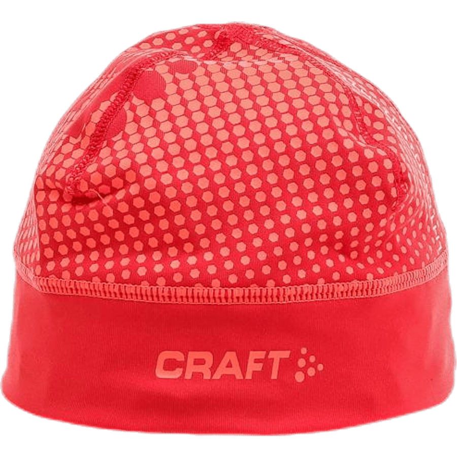 Livigno Printed Hat Pink