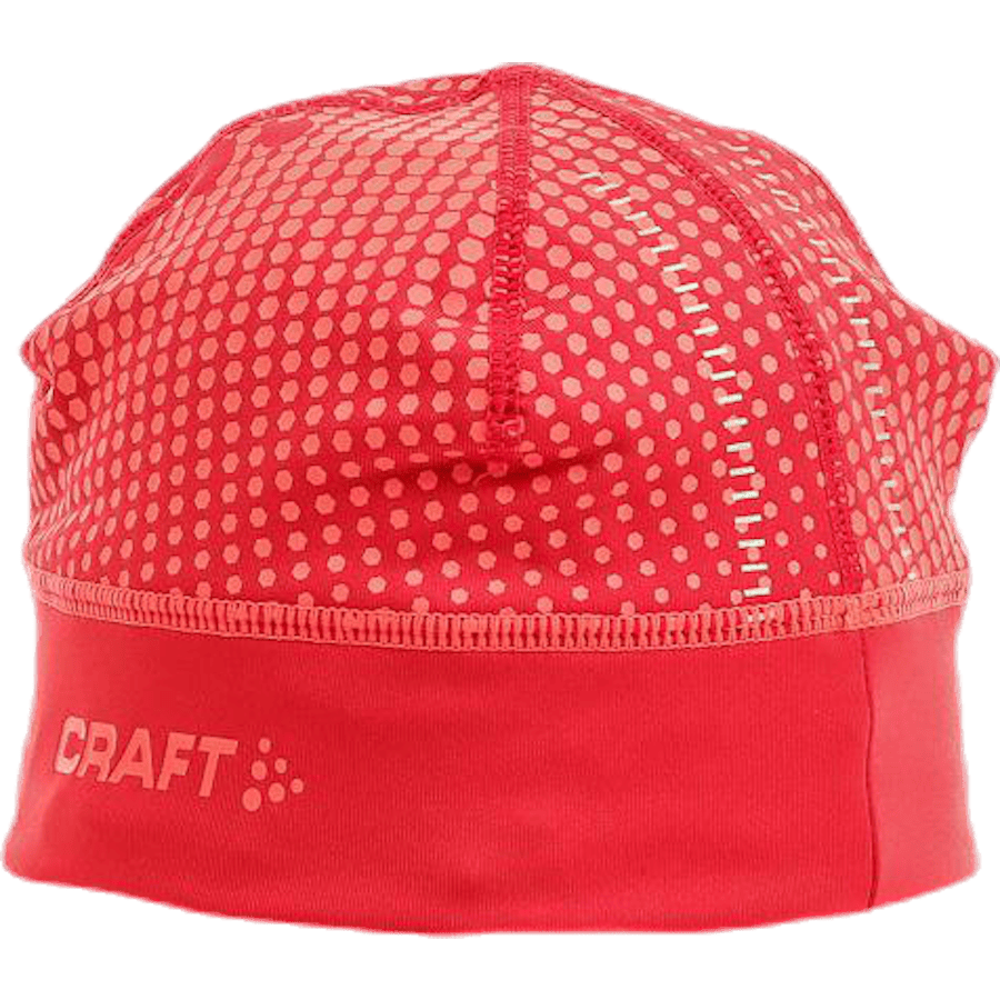Livigno Printed Hat Pink
