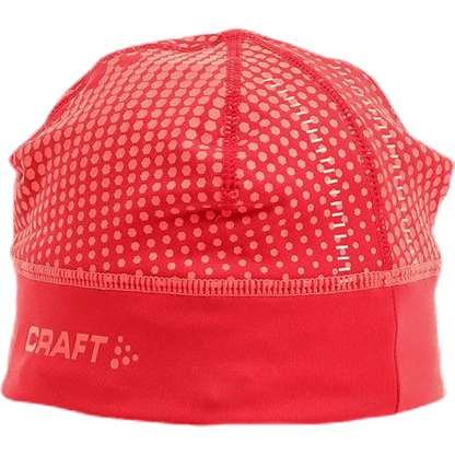 Livigno Printed Hat Pink