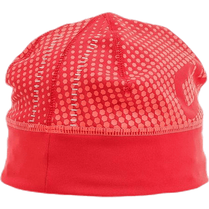 Livigno Printed Hat Pink