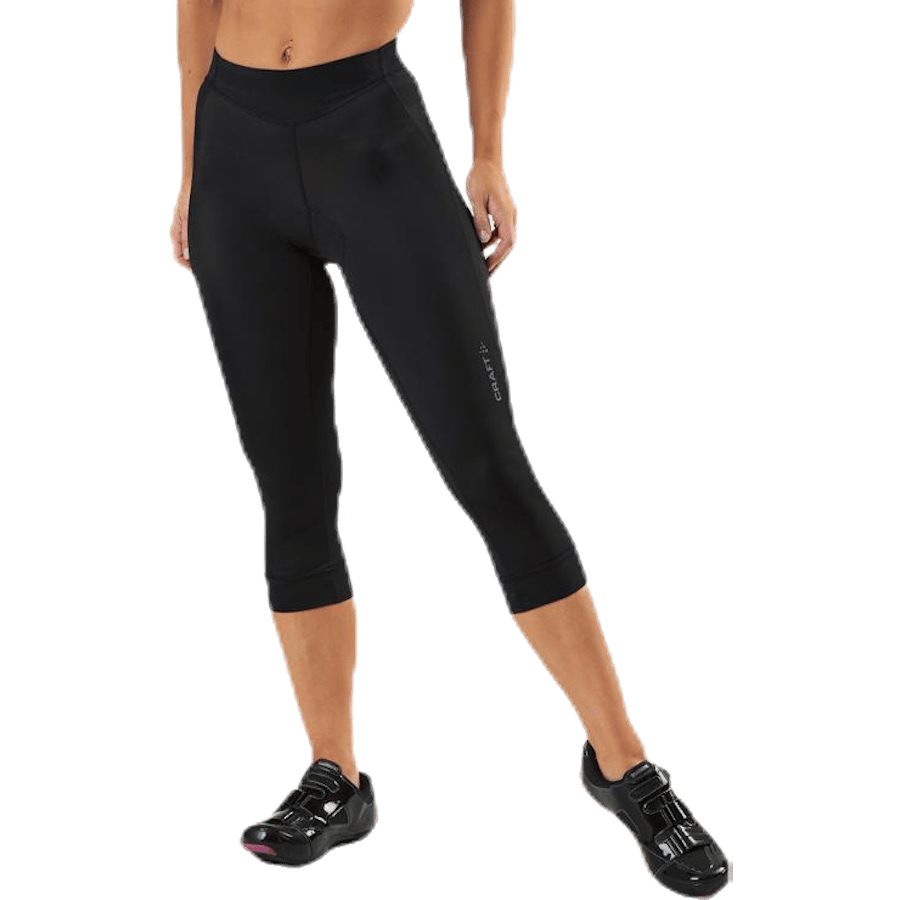 Rise Knickers Black