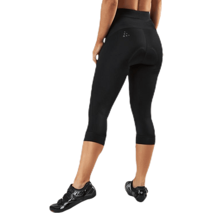 Rise Knickers Black