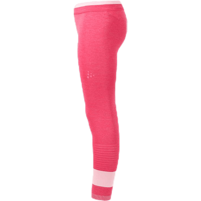 Fuseknit Comfort Pants Junior Pink