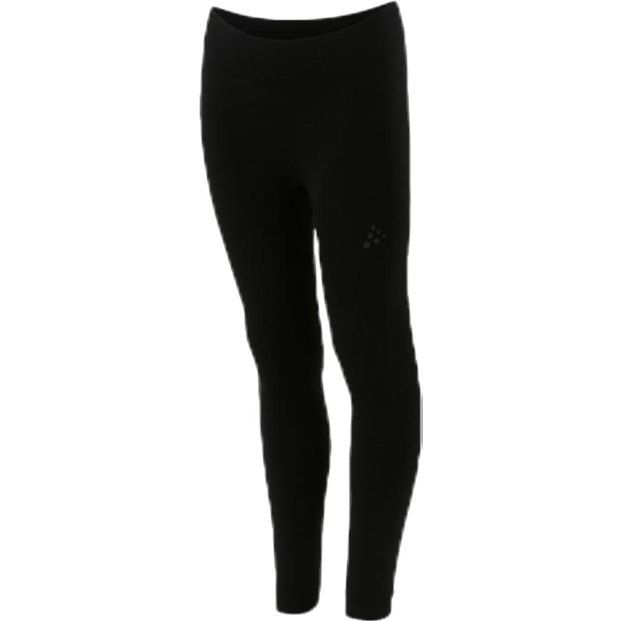 Warm Comfort Pants Jr Black