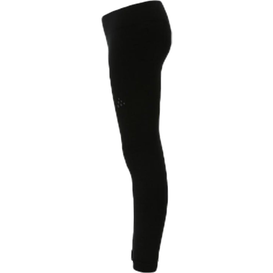 Warm Comfort Pants Jr Black