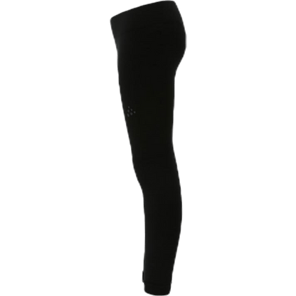 Warm Comfort Pants Jr Black