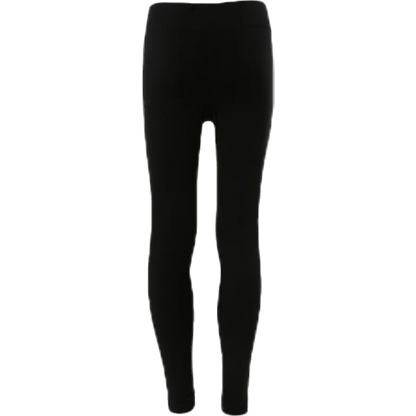 Warm Comfort Pants Jr Black