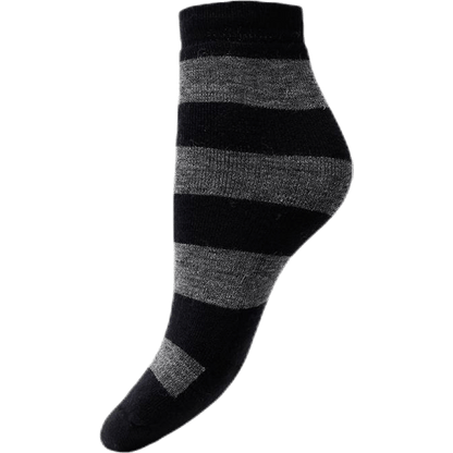 Warm Intensity Sock Black
