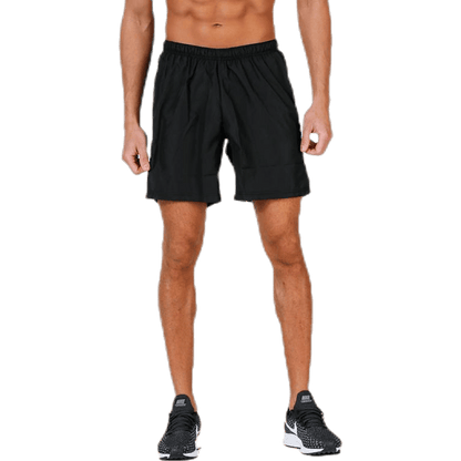 Eaze Woven Shorts Black