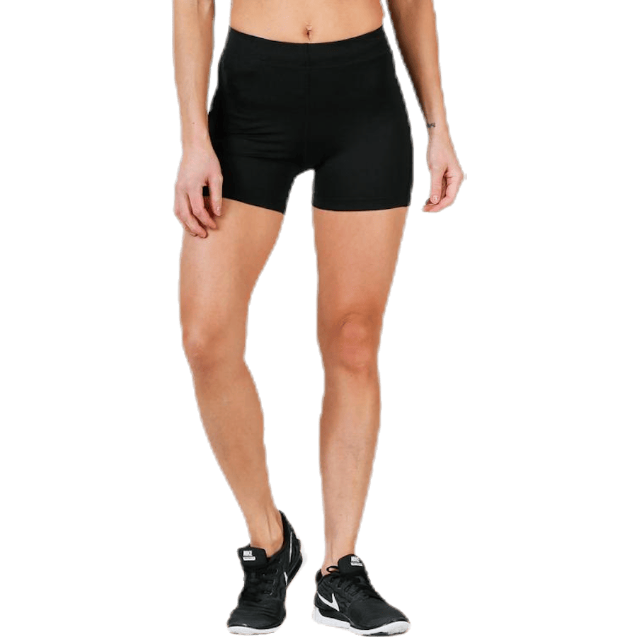 Eaze Short Tights Black