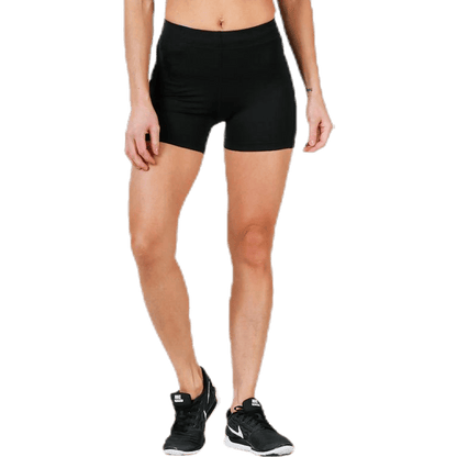 Eaze Short Tights Black