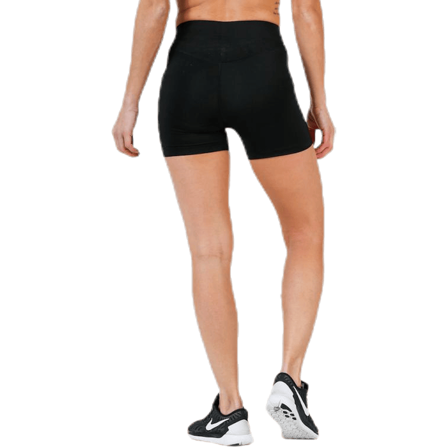 Eaze Short Tights Black