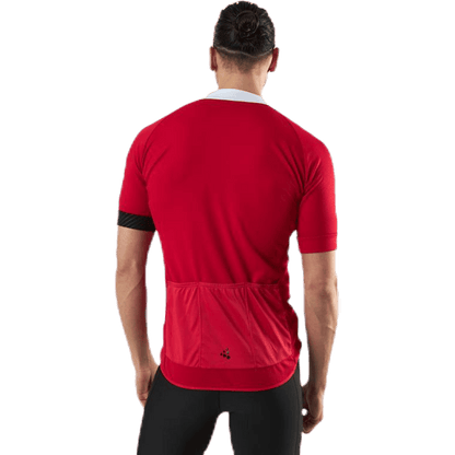 Adopt Jersey White/Red