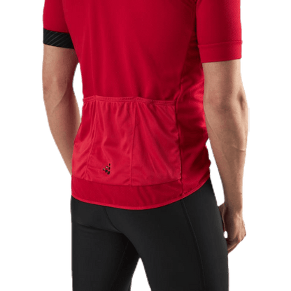 Adopt Jersey White/Red