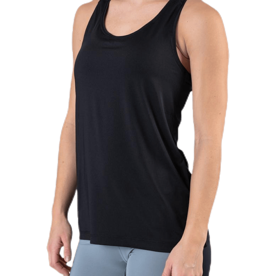 ADV Essence Singlet Black