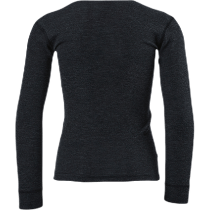 Core Wool Merino Set Junior Black