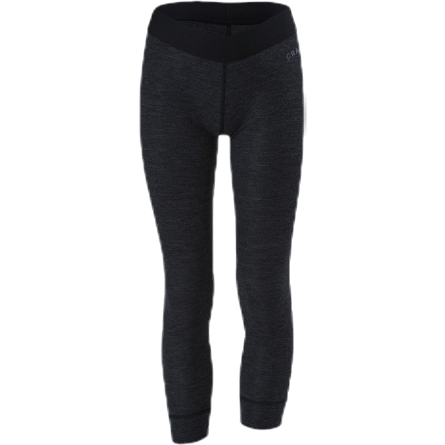 Core Wool Merino Set Junior Black