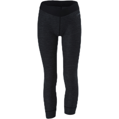 Core Wool Merino Set Junior Black