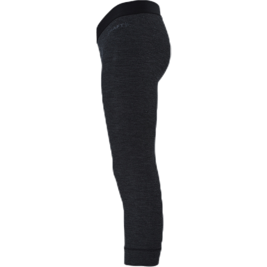 Core Wool Merino Set Junior Black