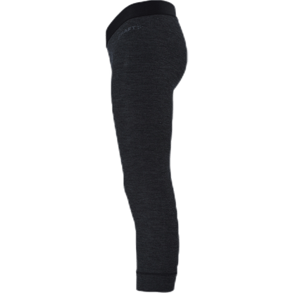 Core Wool Merino Set Junior Black