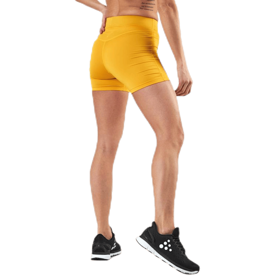 Eaze Short Tights Yellow