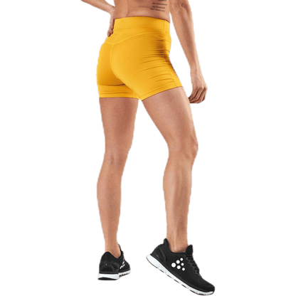 Eaze Short Tights Yellow