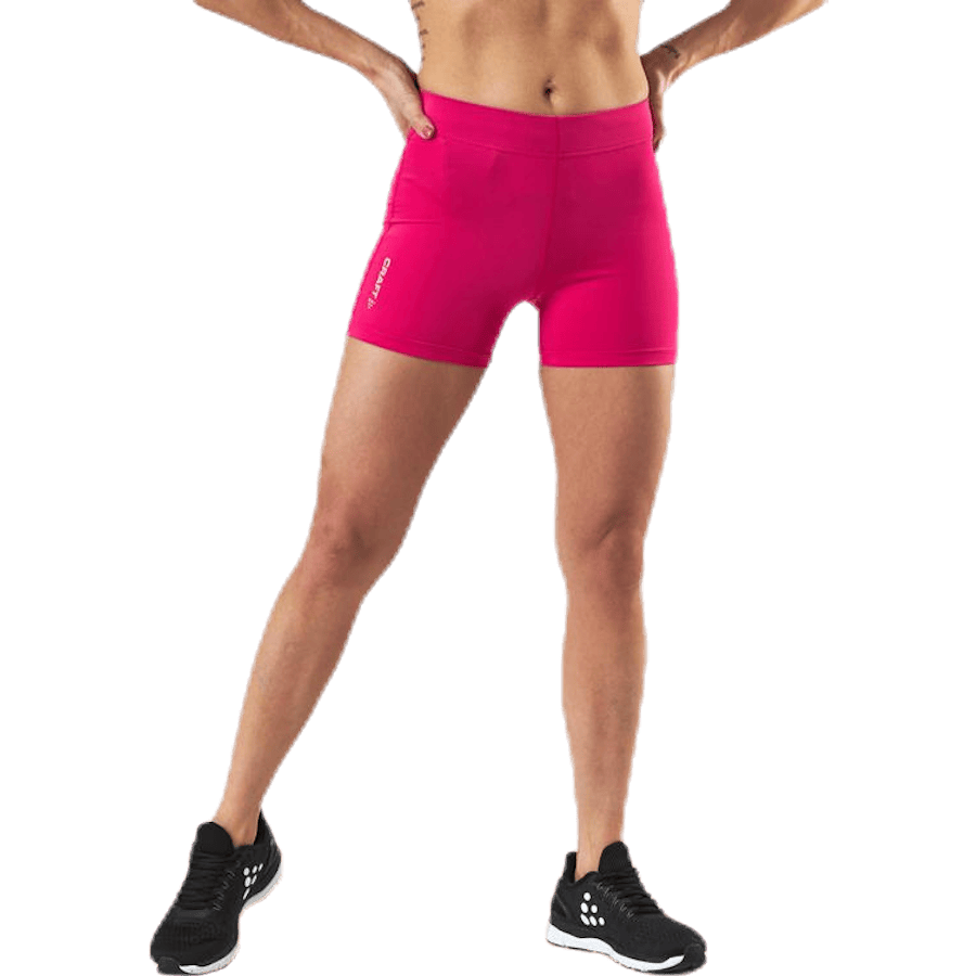 Eaze Short Tights Pink