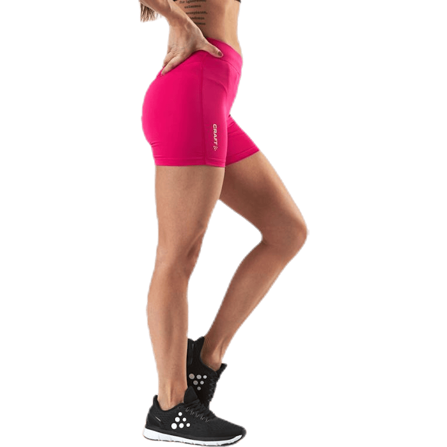 Eaze Short Tights Pink