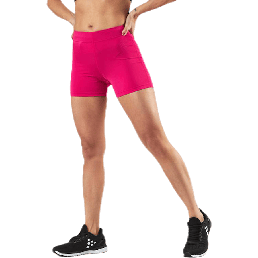 Eaze Short Tights Pink