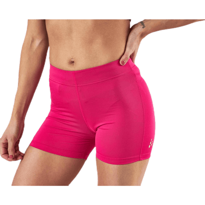 Eaze Short Tights Pink