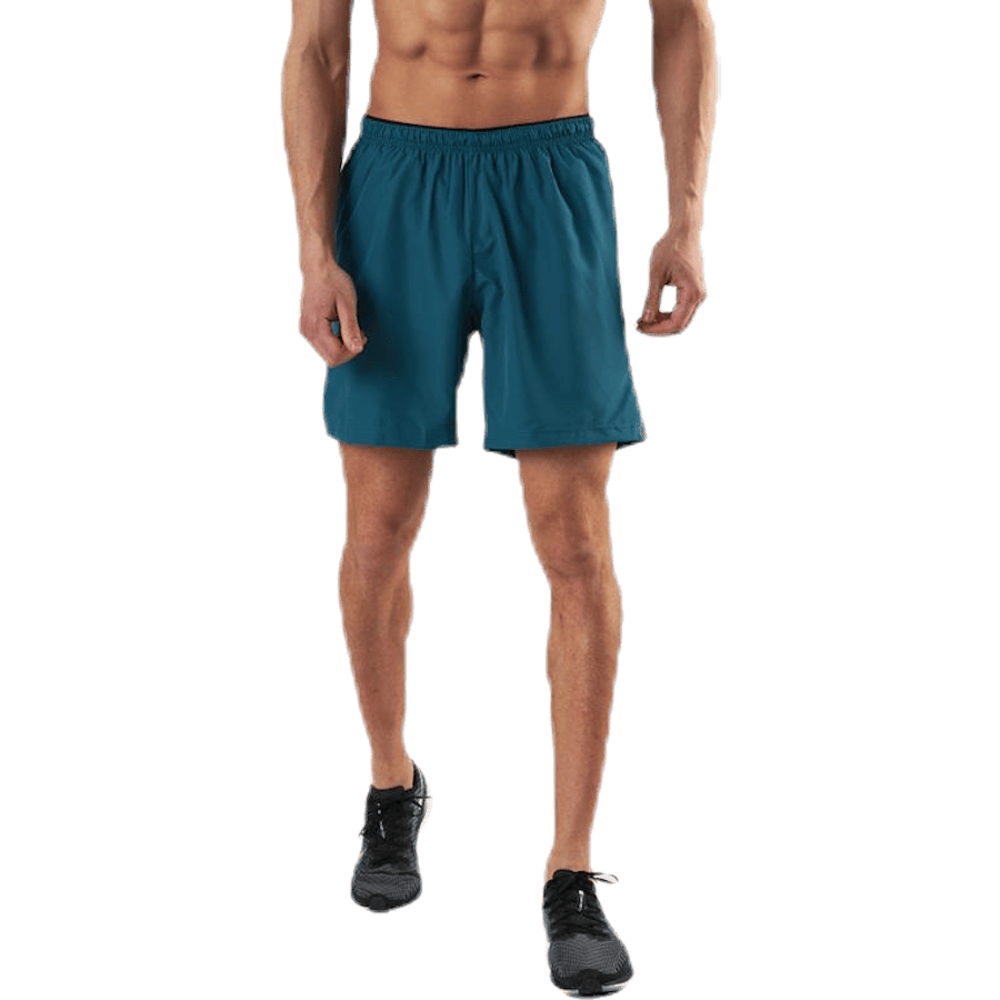 Eaze Woven Shorts Turquoise