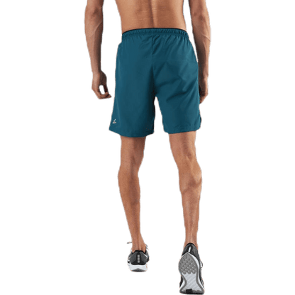 Eaze Woven Shorts Turquoise