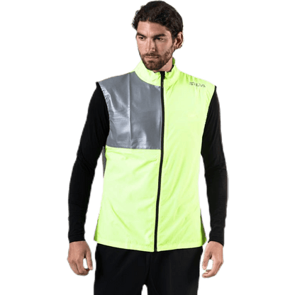 Silva Perform Vest  Yellow