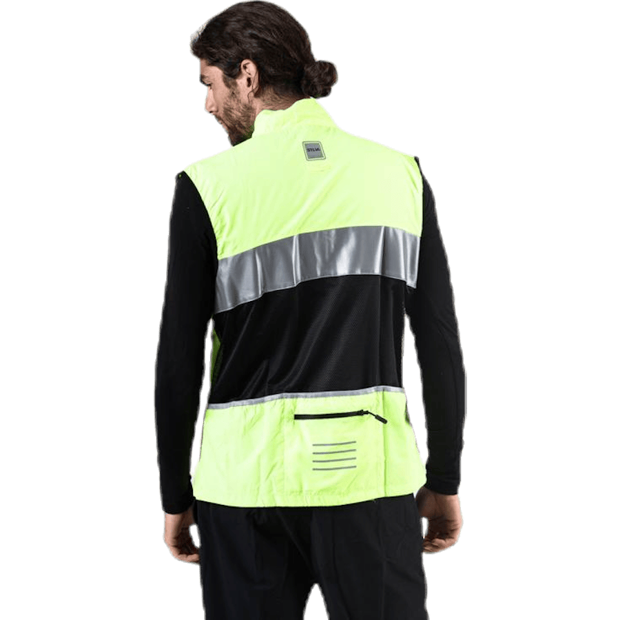 Silva Perform Vest  Yellow