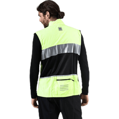 Silva Perform Vest  Yellow