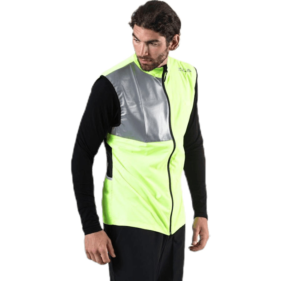 Silva Perform Vest  Yellow