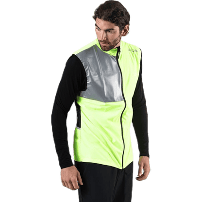 Silva Perform Vest  Yellow