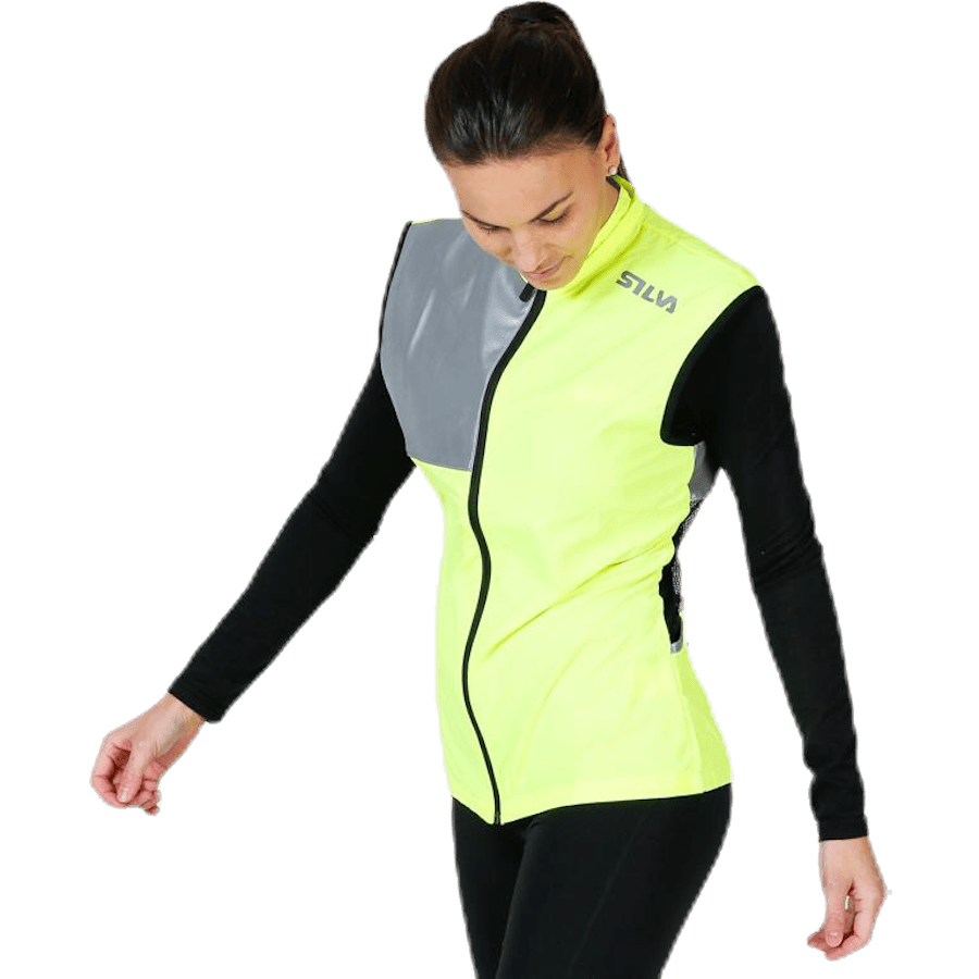 Silva Perform Vest Yellow