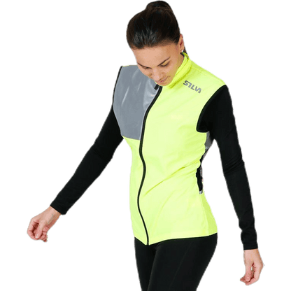 Silva Perform Vest Yellow