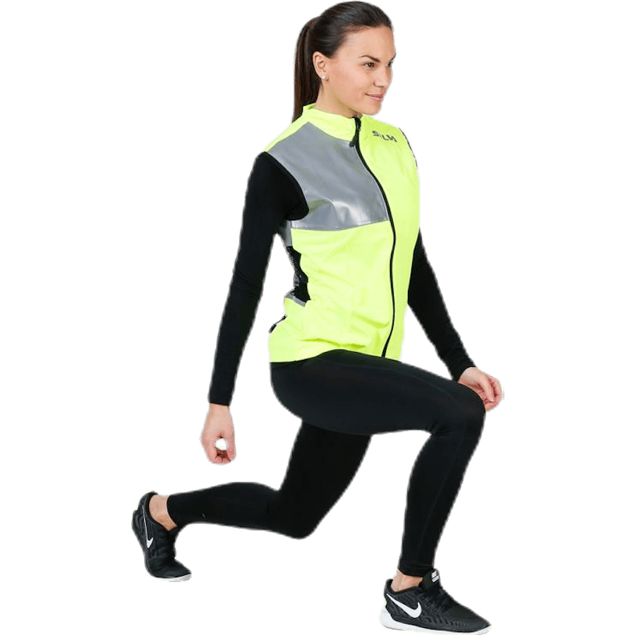 Silva Perform Vest Yellow