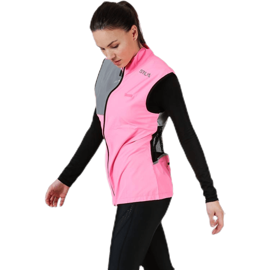 Silva Perform Vest Pink