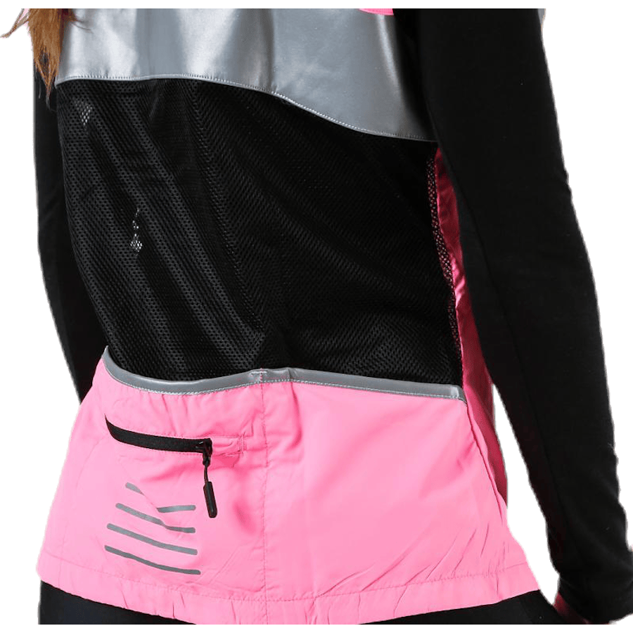 Silva Perform Vest Pink