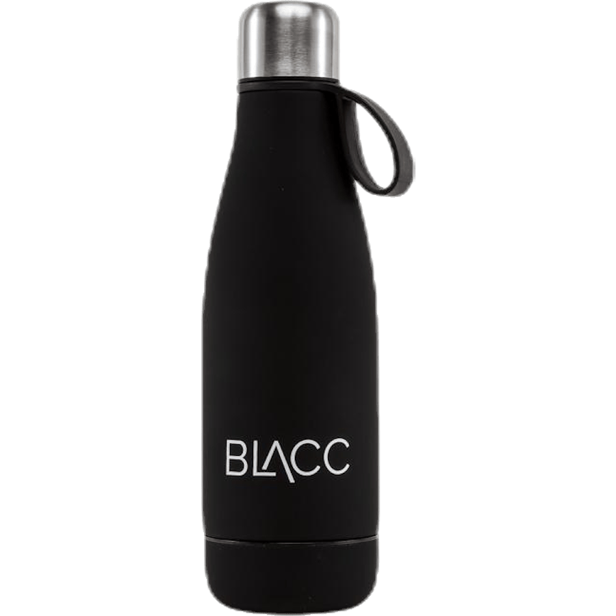 Steel Bottle 450ML Black