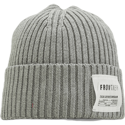 Cod Beanie Grey