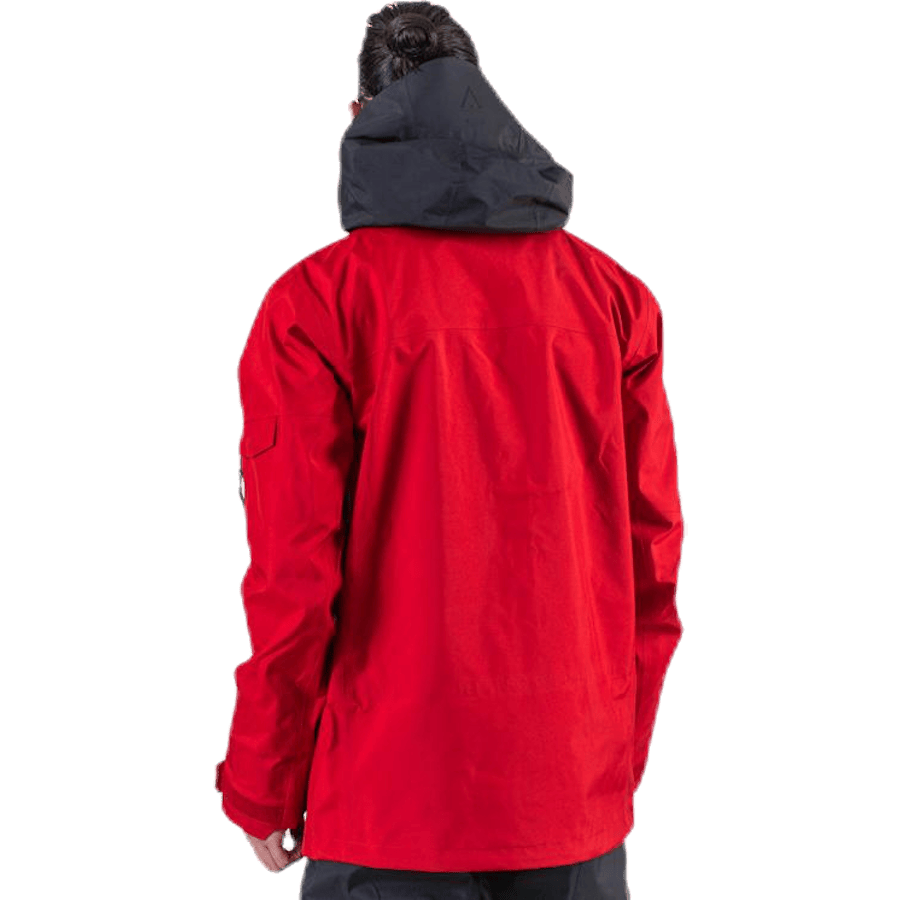 Hawk Jacket Red
