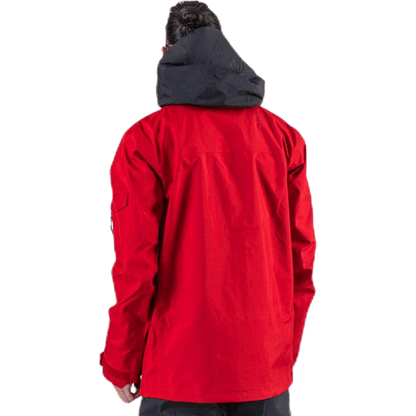 Hawk Jacket Red