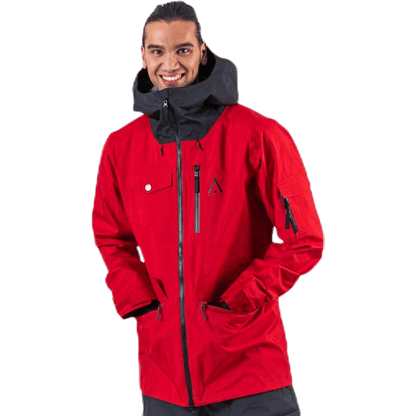 Hawk Jacket Red