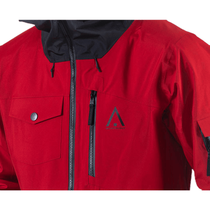 Hawk Jacket Red